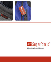 Image SuperFabric branding