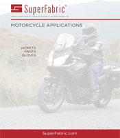 Image SuperFabric motorcycle