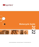 Image SuperFabric motorcycle
